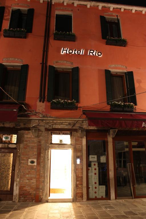 Hotel Rio Venezia Eksteriør bilde