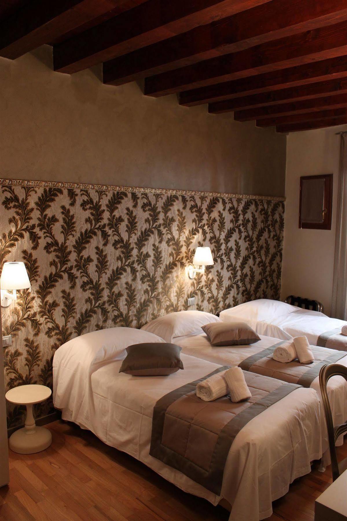 Hotel Rio Venezia Eksteriør bilde
